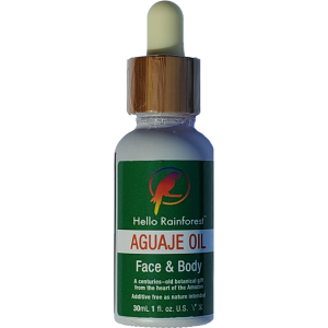 Aguaje Oil 30mL 1oz